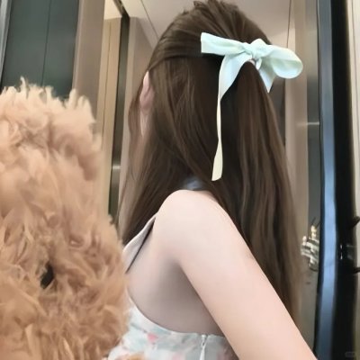 蓝色的七星湖